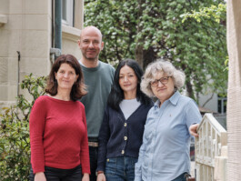 Team der neurologischen Praxis Dr. med. Michael Katzev 